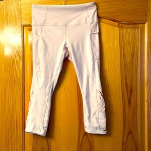 RBX pink Medium yoga pants